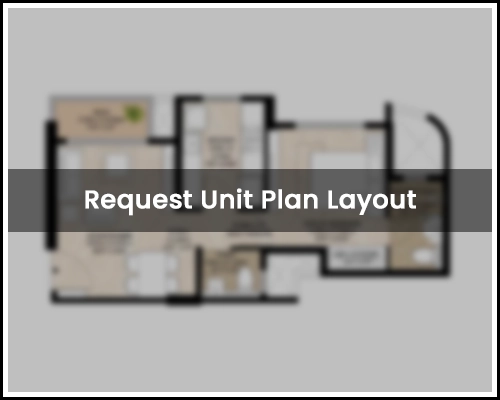 Raheja Jade City floorplan
